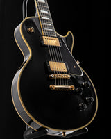 Used Gibson Custom '57 Les Paul Custom Ebony