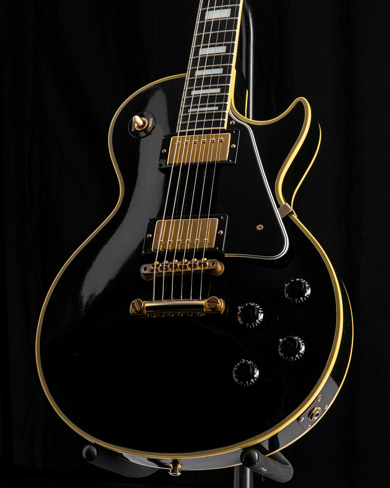 Used Gibson Custom '57 Les Paul Custom Ebony