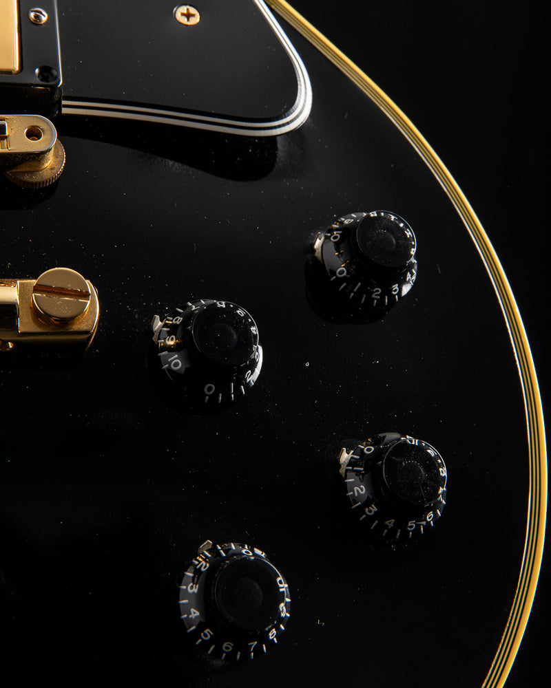 Used Gibson Custom '57 Les Paul Custom Ebony