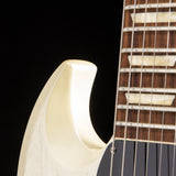 Used Gibson Custom Brian Ray '62 SG Junior White Fox