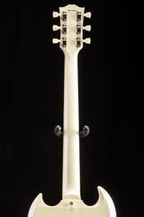 Used Gibson Custom Brian Ray '62 SG Junior White Fox