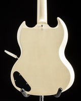 Used Gibson Custom Brian Ray '62 SG Junior White Fox
