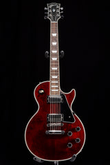 Used Gibson Custom Classic Wine Red