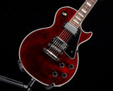 Used Gibson Custom Classic Wine Red