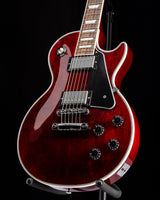 Used Gibson Custom Classic Wine Red
