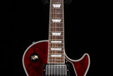 Used Gibson Custom Classic Wine Red