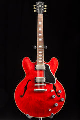 Used Gibson Custom ES-335 Block Cherry