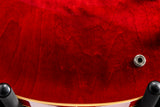 Used Gibson Custom ES-335 Block Cherry