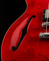 Used Gibson Custom ES-335 Block Cherry