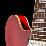 Used Gibson Custom ES-335 Block Cherry