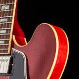 Used Gibson Custom ES-335 Block Cherry
