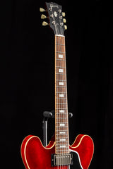 Used Gibson Custom ES-335 Block Cherry
