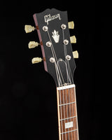 Used Gibson Custom ES-335 Block Cherry