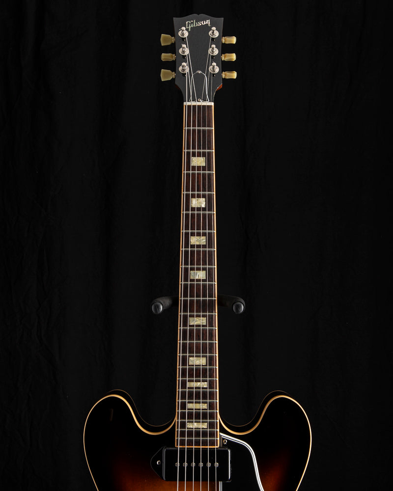 Used Gibson Custom ES-330 Vintage Burst