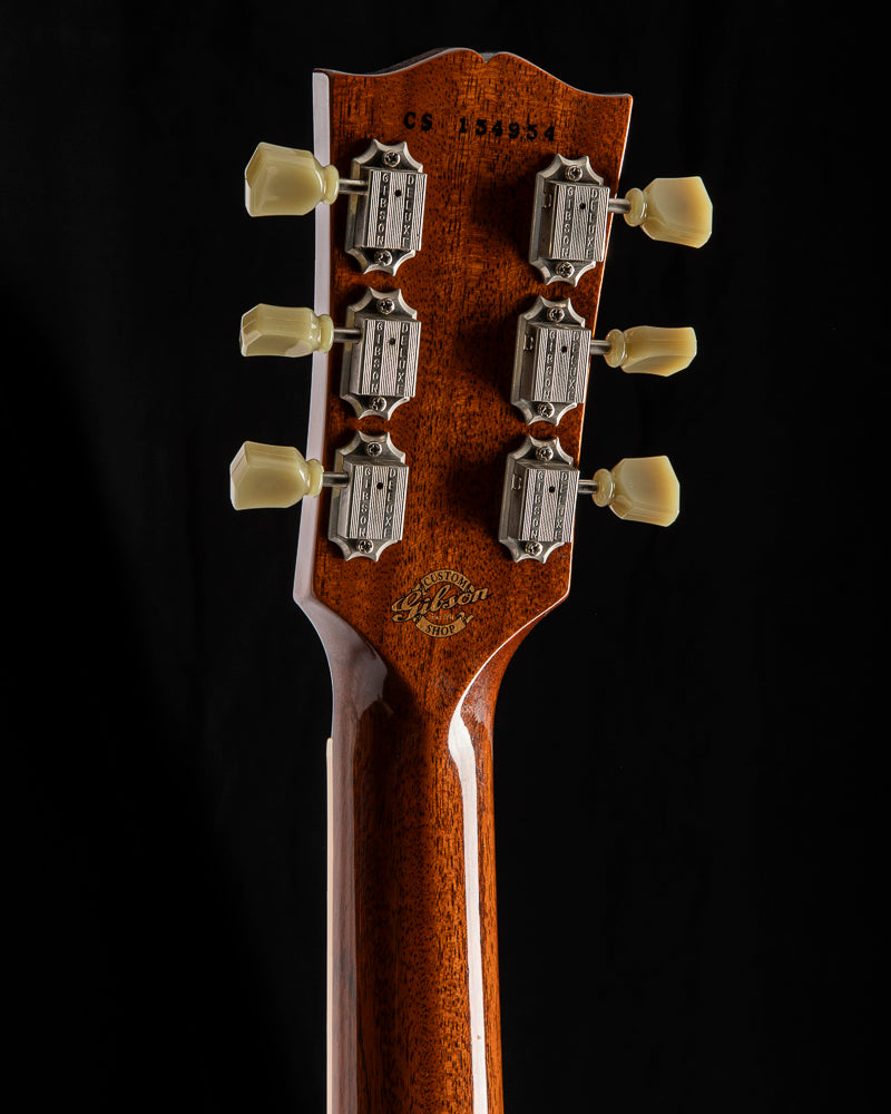 Used Gibson Custom ES-330 Vintage Burst