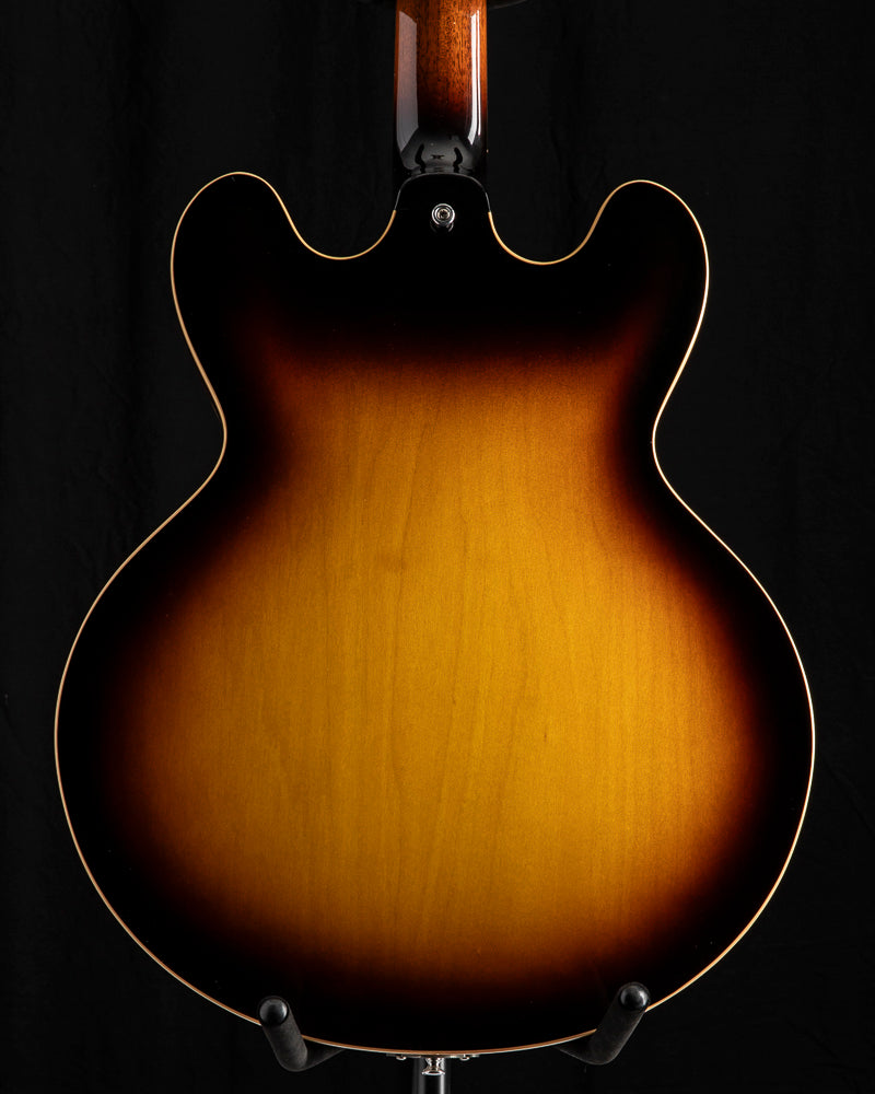 Used Gibson Custom ES-330 Vintage Burst