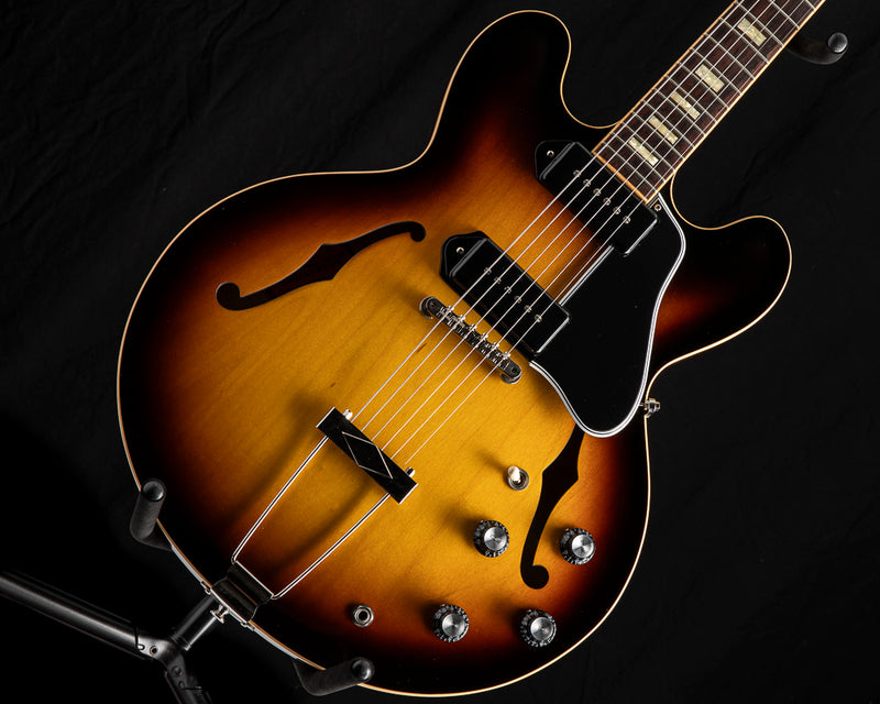 Used Gibson Custom ES-330 Vintage Burst