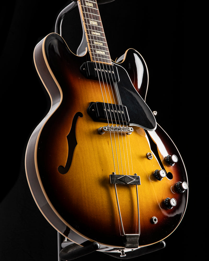 Used Gibson Custom ES-330 Vintage Burst