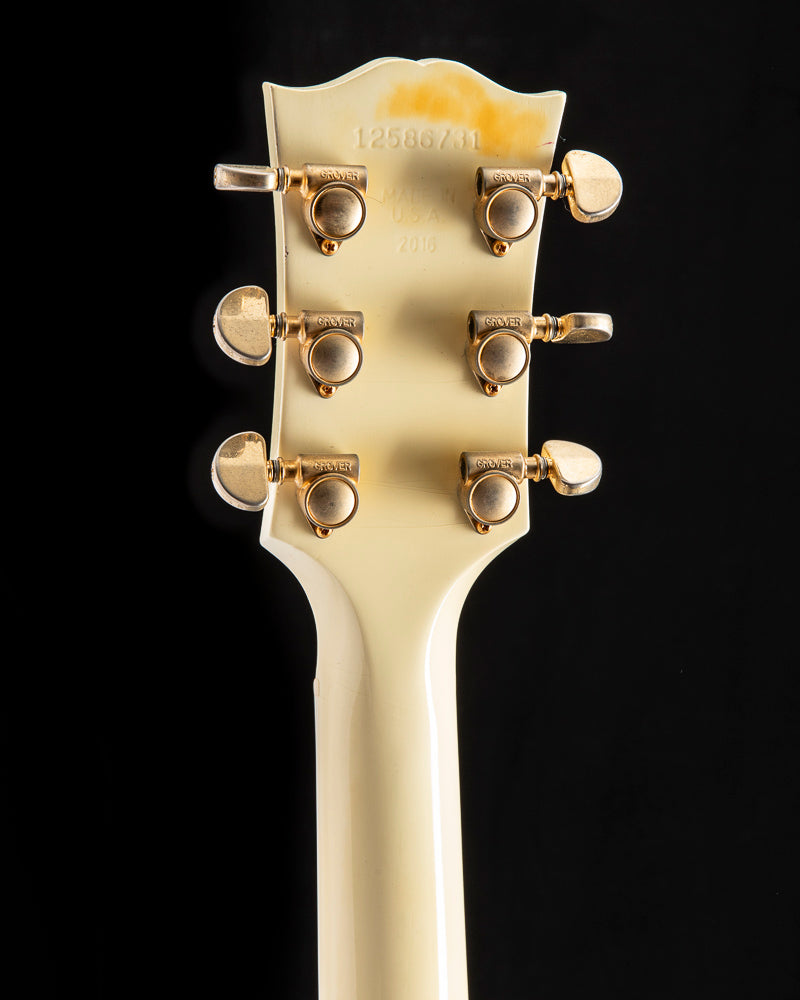 Used Gibson ES-355 Bigsby VOS Classic White