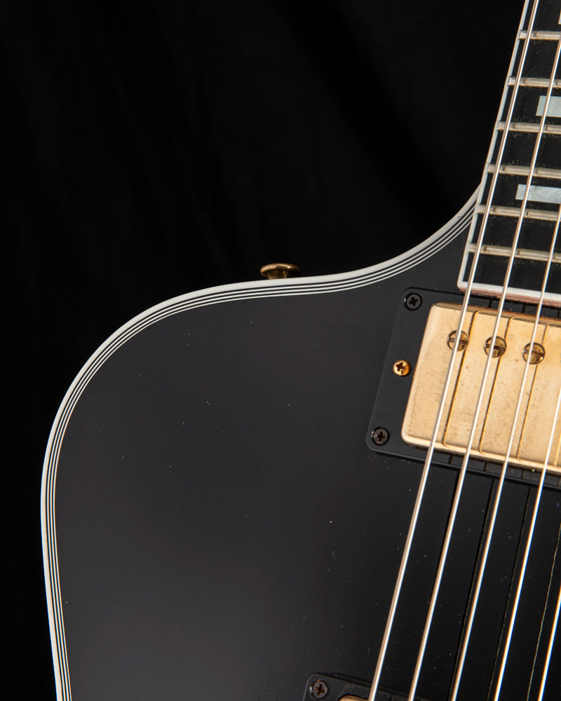Used Gibson Firebird Custom Ebony