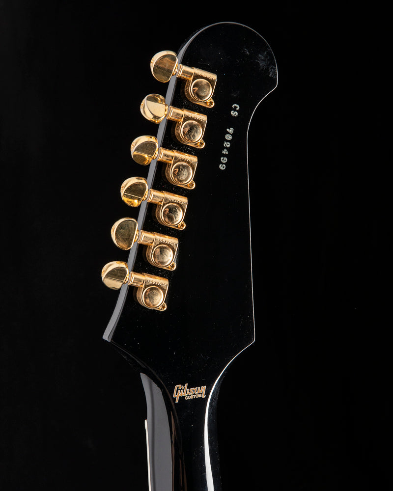 Used Gibson Firebird Custom Ebony
