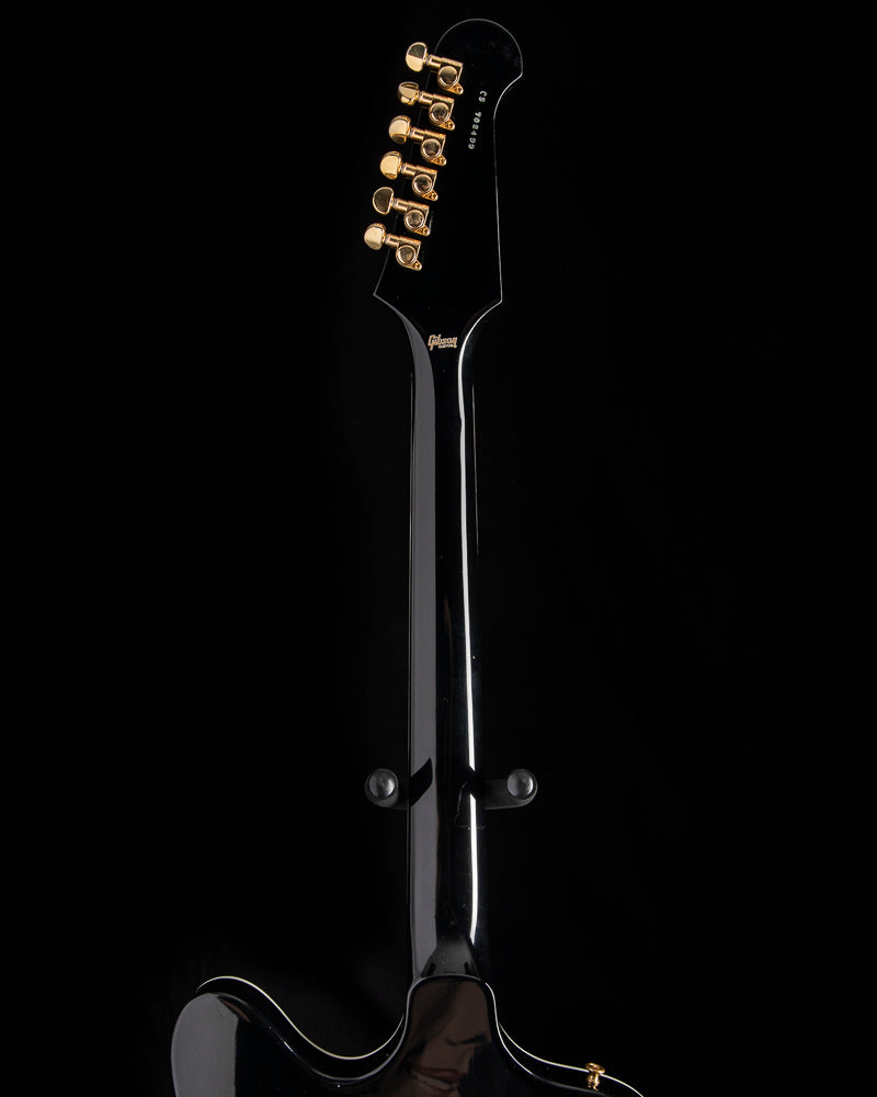Used Gibson Firebird Custom Ebony