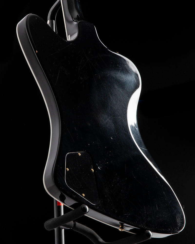 Used Gibson Firebird Custom Ebony