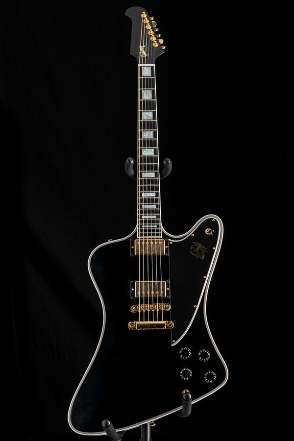 Used Gibson Firebird Custom Ebony