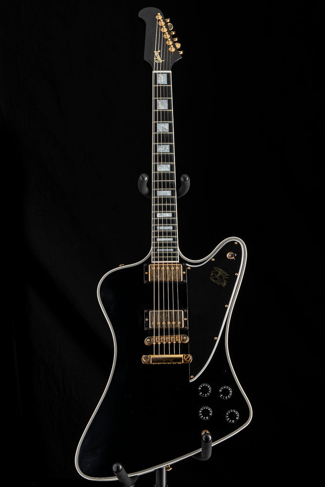 Used Gibson Firebird Custom Ebony