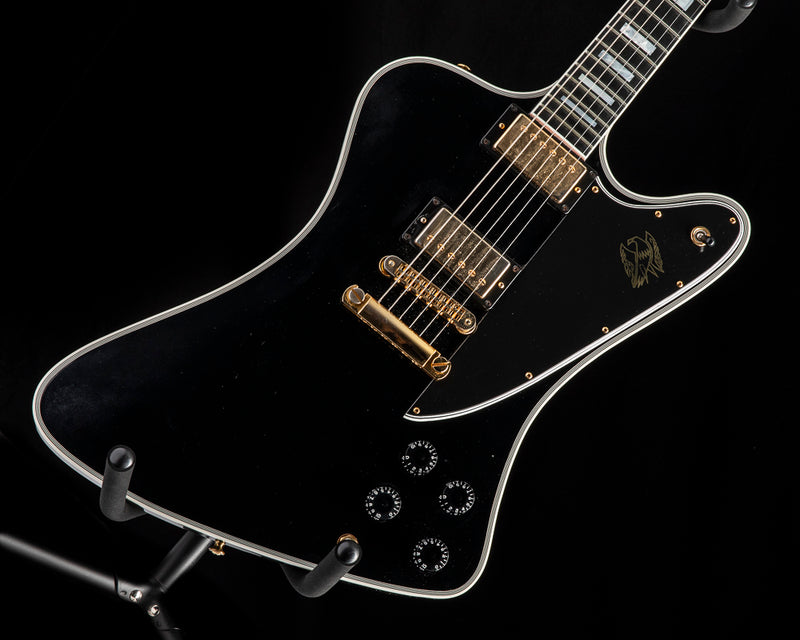 Used Gibson Firebird Custom Ebony