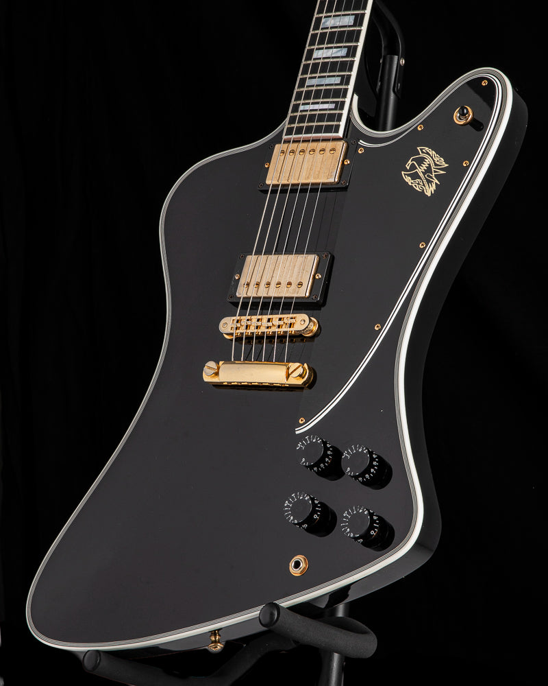 Used Gibson Firebird Custom Ebony