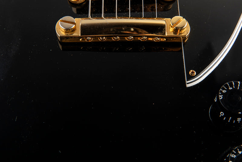 Used Gibson Firebird Custom Ebony