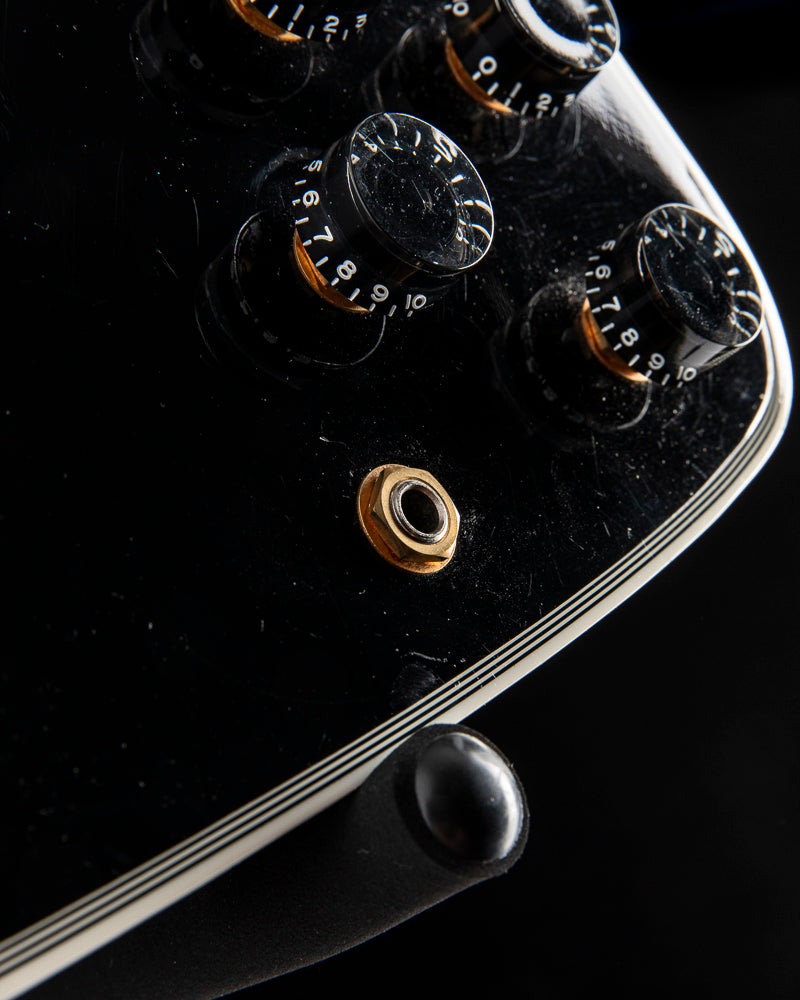 Used Gibson Firebird Custom Ebony