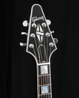 Used Gibson Custom Flying V Custom Silverburst