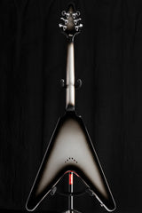 Used Gibson Custom Flying V Custom Silverburst