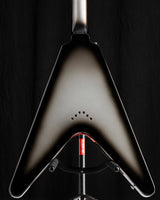 Used Gibson Custom Flying V Custom Silverburst