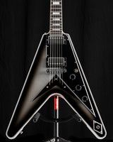 Used Gibson Custom Flying V Custom Silverburst