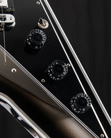 Used Gibson Custom Flying V Custom Silverburst