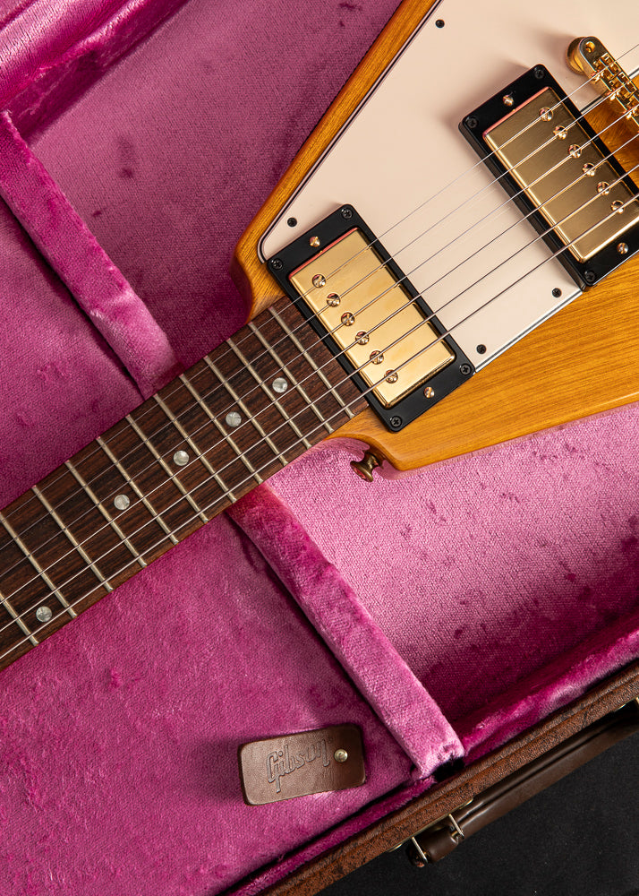 Used Gibson Custom 1959 Korina Flying V