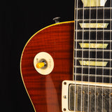 Used Gibson Custom Les Paul 1959 Made 2 Measure Murphy Light Aged Faded Cherry Tea Burst