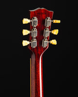 Used Gibson Custom Les Paul 1959 Made 2 Measure Murphy Light Aged Faded Cherry Tea Burst