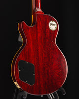 Used Gibson Custom Les Paul 1959 Made 2 Measure Murphy Light Aged Faded Cherry Tea Burst