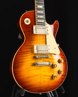 Used Gibson Custom Les Paul 1959 Made 2 Measure Murphy Light Aged Faded Cherry Tea Burst