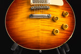 Used Gibson Custom Les Paul 1959 Made 2 Measure Murphy Light Aged Faded Cherry Tea Burst
