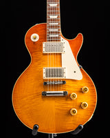 Used Gibson Custom 1959 Les Paul Reissue Burst Brothers Limited Honey Tea Burst
