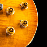 Used Gibson Custom 1959 Les Paul Reissue Burst Brothers Limited Honey Tea Burst