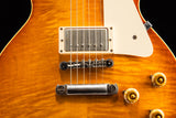 Used Gibson Custom 1959 Les Paul Reissue Burst Brothers Limited Honey Tea Burst