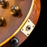 Used Gibson Custom 1959 Les Paul Standard Reissue Golden Poppy Murphy Lab Heavy Aged