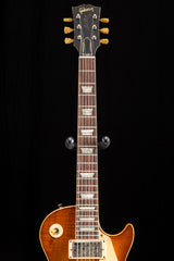 Used Gibson Custom 1959 Les Paul Standard Reissue Golden Poppy Murphy Lab Heavy Aged