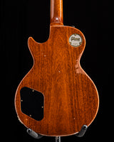 Used Gibson Custom 1959 Les Paul Standard Reissue Golden Poppy Murphy Lab Heavy Aged